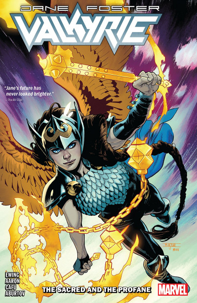 Valkyrie: Jane Foster  Vol. 1: The Sacred And The Profane