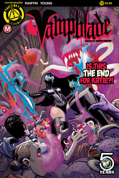 Vampblade #12