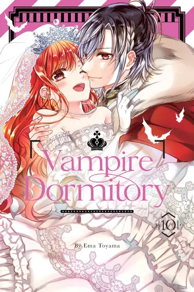 Vampire Dormitory #10