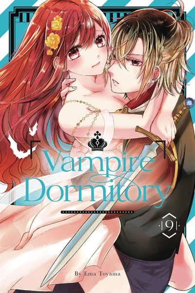 Vampire Dormitory #11