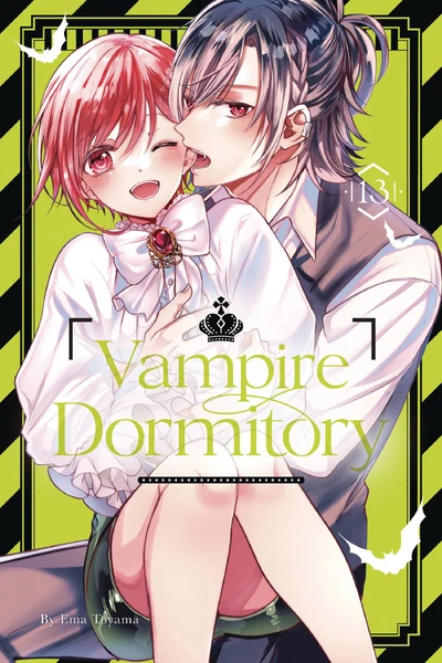 Vampire Dormitory #13