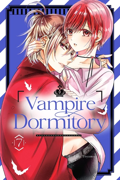 Vampire Dormitory #7