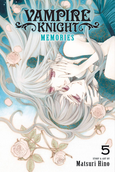 Vampire Knight: Memories #5