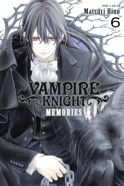 Vampire Knight: Memories #6
