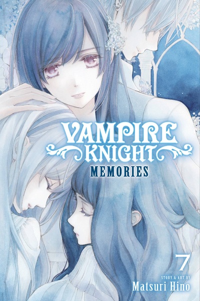 Vampire Knight: Memories #7
