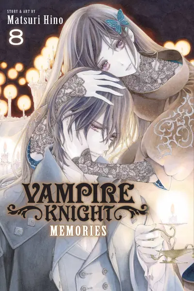 Vampire Knight: Memories #8