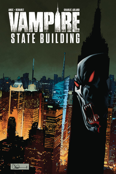 Vampire State Building #3