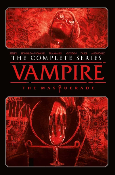 Vampire: The Masquerade  The Complete Series