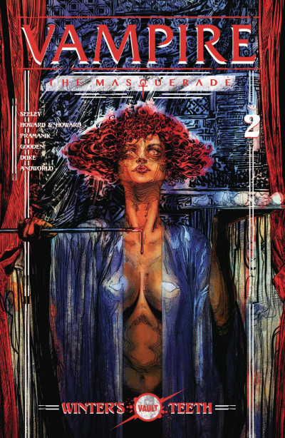 Vampire: The Masquerade #2