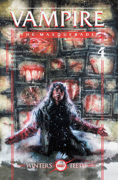 Vampire: The Masquerade #4