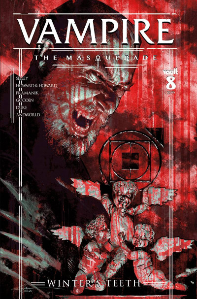 Vampire: The Masquerade #8