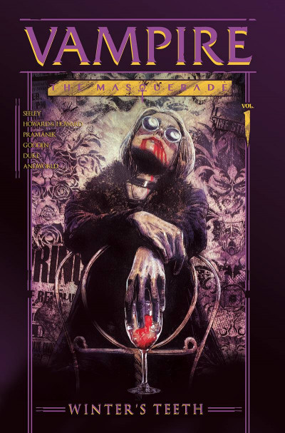 Vampire: The Masquerade  Vol. 1