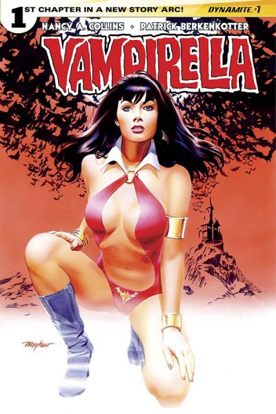 Vampirella #7
