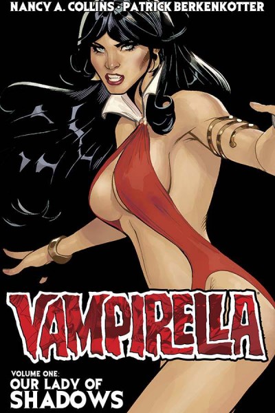 Vampirella Vol. 1: Our Lady Of S...