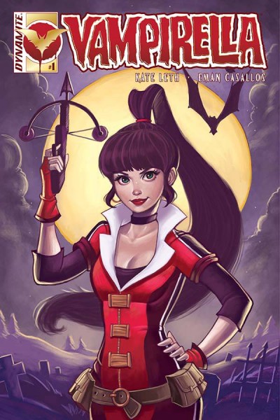 Vampirella (2016)