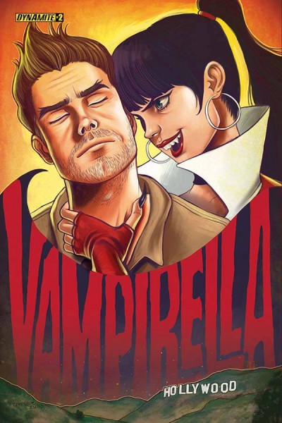 Vampirella #2