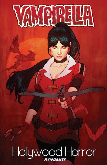 Vampirella Hollywood Horror
