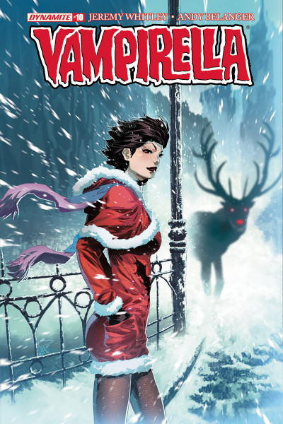 Vampirella #10