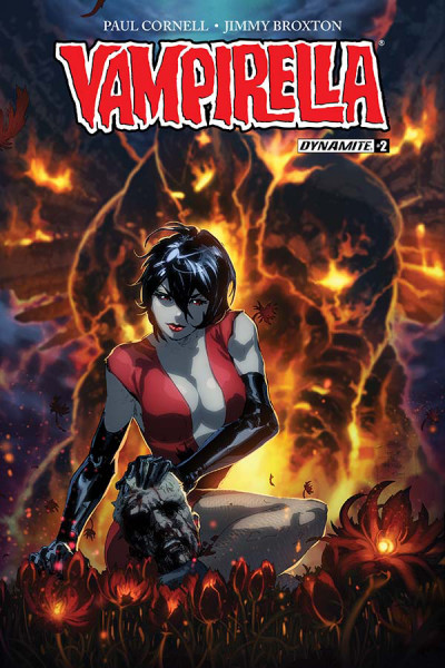 Vampirella #2