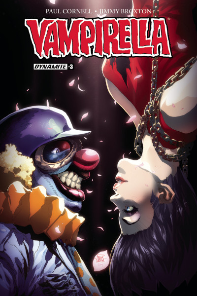 Vampirella #3