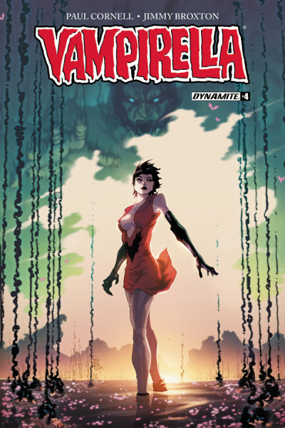 Vampirella #4