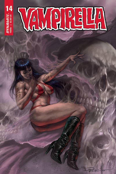 Vampirella #14