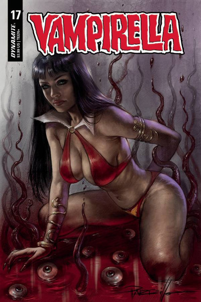 Vampirella #17