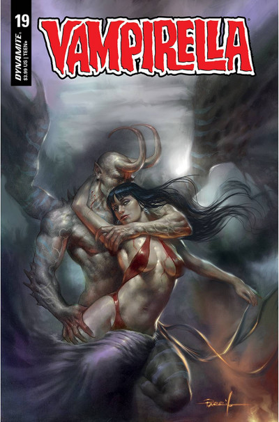 Vampirella #19