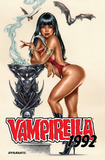 Vampirella: 1992 #1