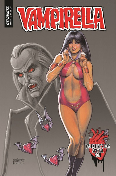 Vampirella: Valentine's Day Spec...
