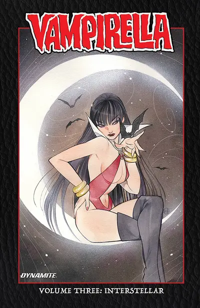 Vampirella  Vol. 3: Interstellar