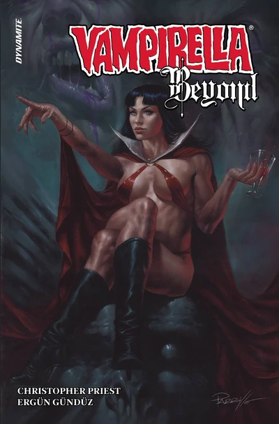 Vampirella  Vol. 5: Beyond