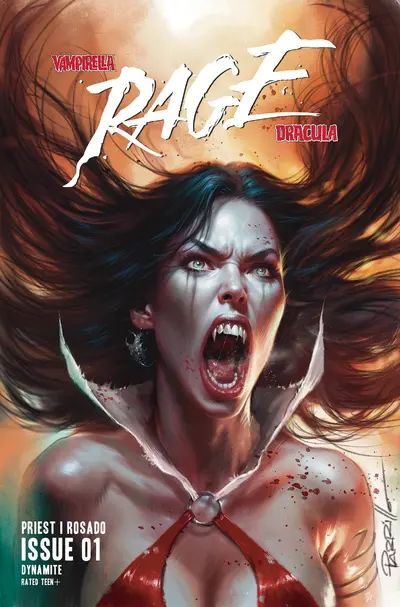 Vampirella / Dracula: Rage (2023)