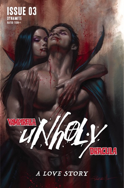 Vampirella / Dracula: Unholy #3
