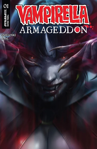 Vampirella: Armageddon (2025)