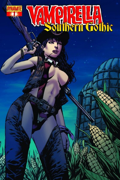 Vampirella: Southern Gothic