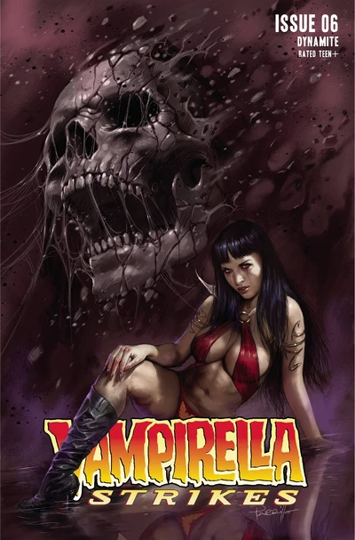 Vampirella Strikes #6