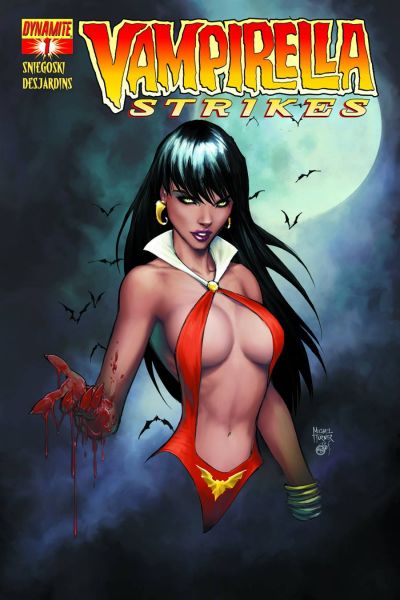 Vampirella Strikes #1
