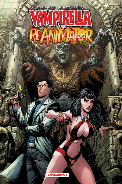 Vampirella vs. Reanimator  Collected