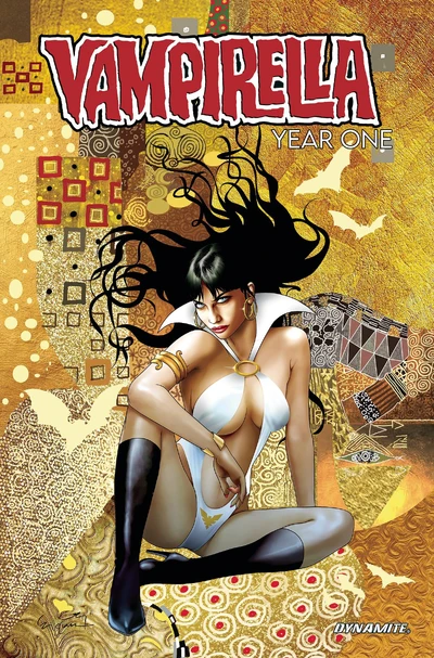Vampirella: Year One  Collected