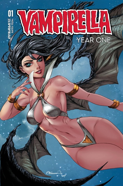 Vampirella: Year One (2022)