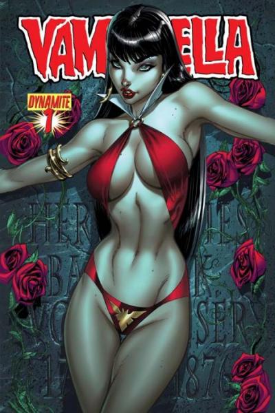 Vampirella #1