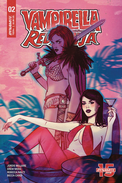 Vampirella / Red Sonja #2