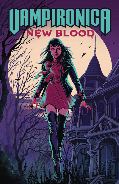 Vampironica: New Blood  Collected