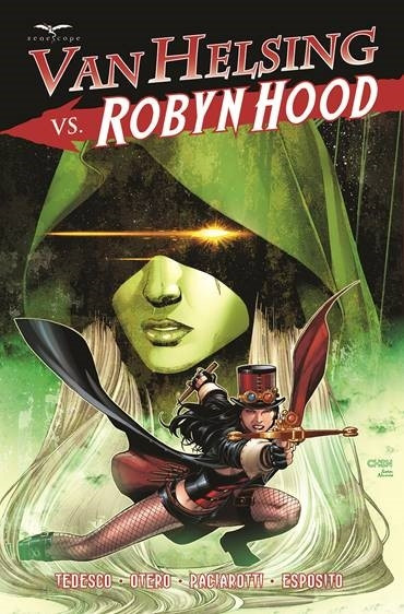 Van Helsing vs. Robyn Hood  Collected
