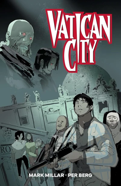 Vatican City  Collected