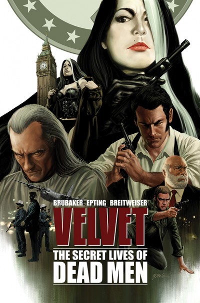 Velvet  Vol. 2: The Secret Lives...