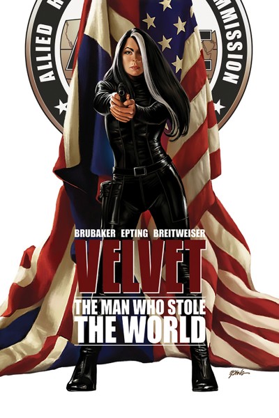 Velvet  Vol. 3: Man Who Stole Th...
