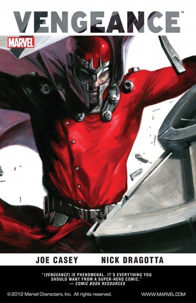 Vengeance  Collected