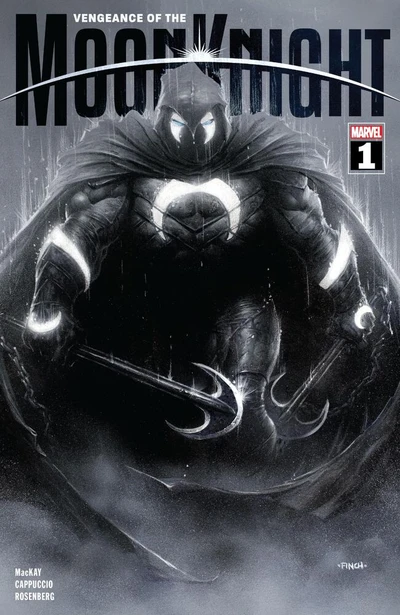 Vengeance of the Moon Knight (2024)